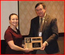 Carleton TWS Award.jpg